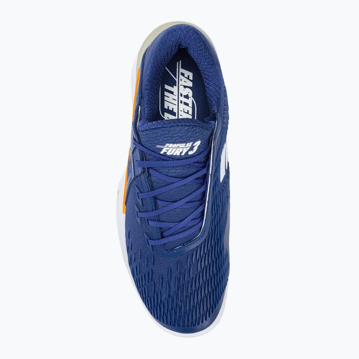 Pánské tenisové boty  Babolat Propulse Fury 3 All Court mombeo blue 5