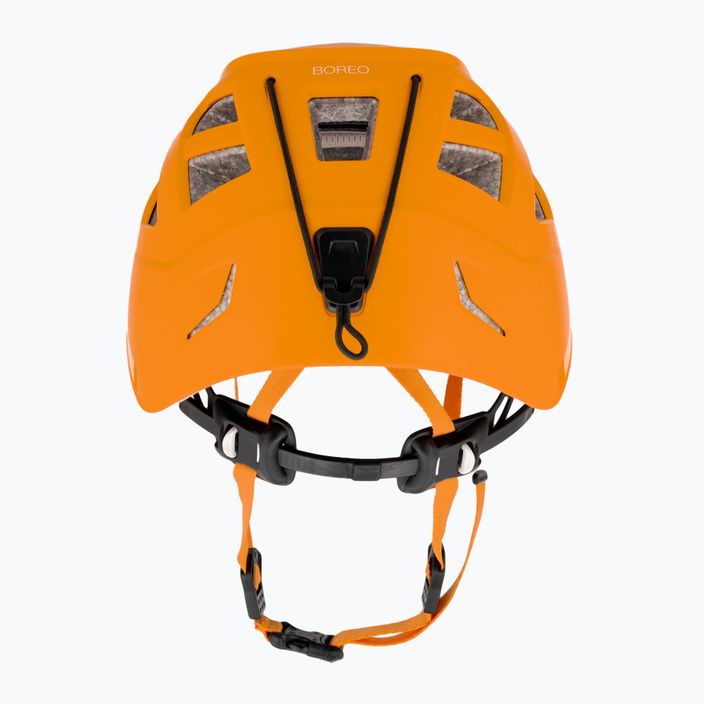 Lezecká helma Petzl Boreo oranžová 3