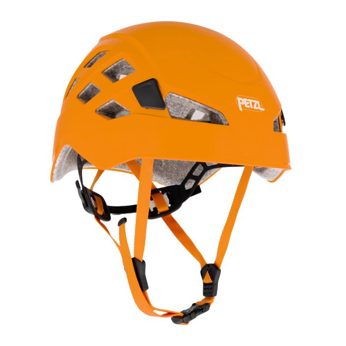 Lezecká helma Petzl Boreo oranžová 2