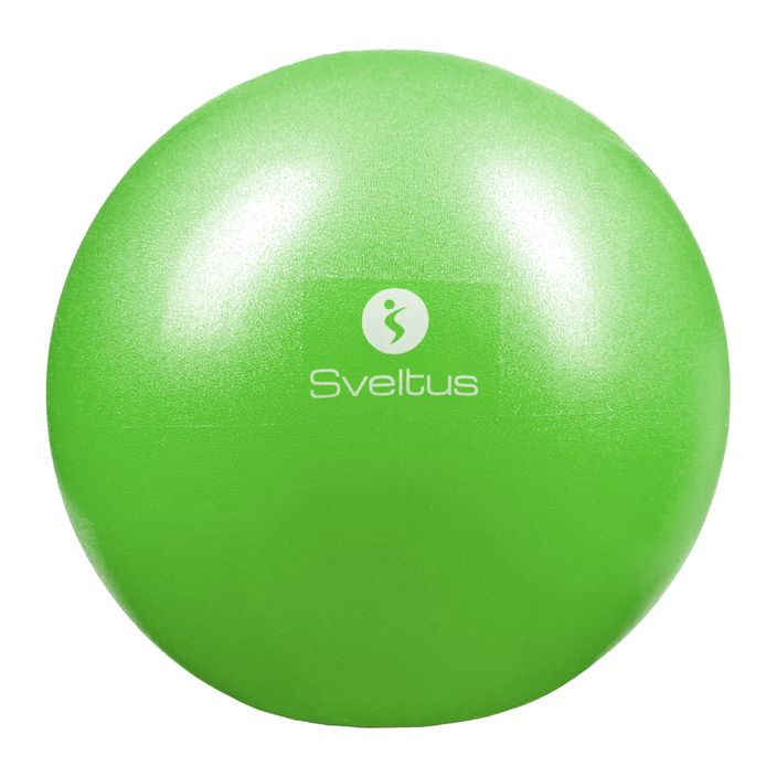 Gymnastický míč Sveltus Soft zelený 0415 2