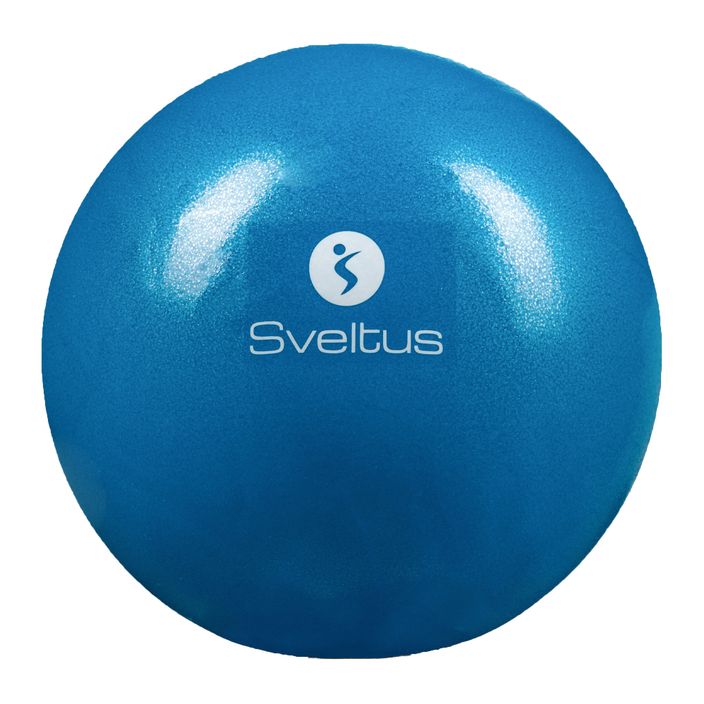 Gymnastický míč Sveltus Soft modrý 0416 2