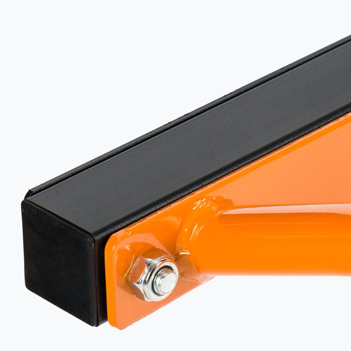 Nástěnná posilovací tyč Sveltus Chin Up Rack Premium oranžová 2614 4