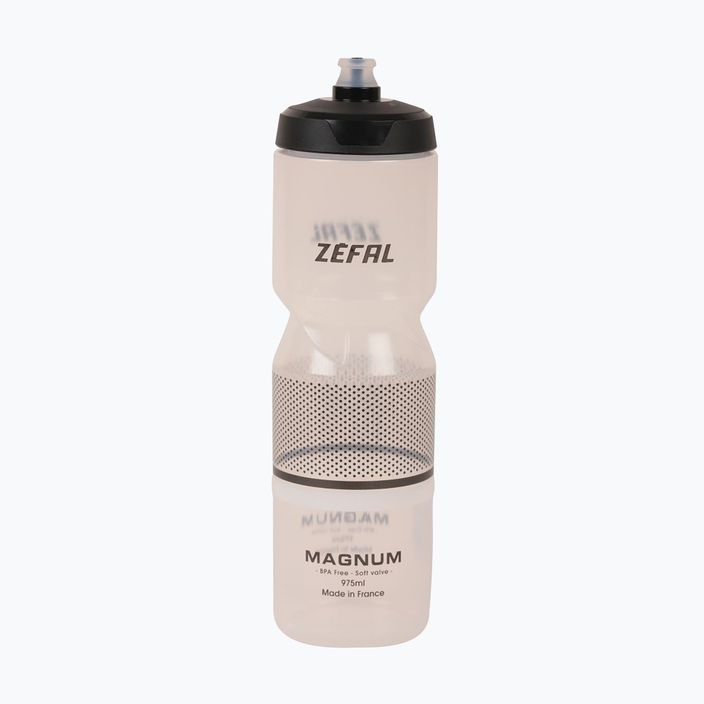 Cyklistická láhev Zefal Magnum (Soft-Cap) ZF-1643