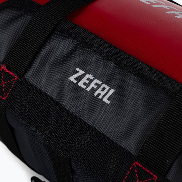 Zefal Bikepacking brašna na řídítka s Adventure F10 červená ZF-7000 4