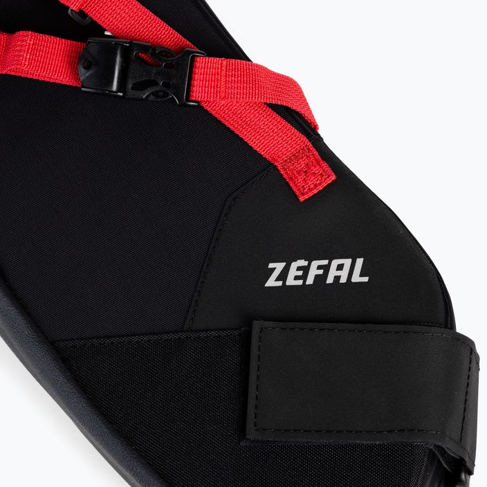 Zefal Bikepacking brašna pod sedlo s Adventure R11 černá ZF-7001 5