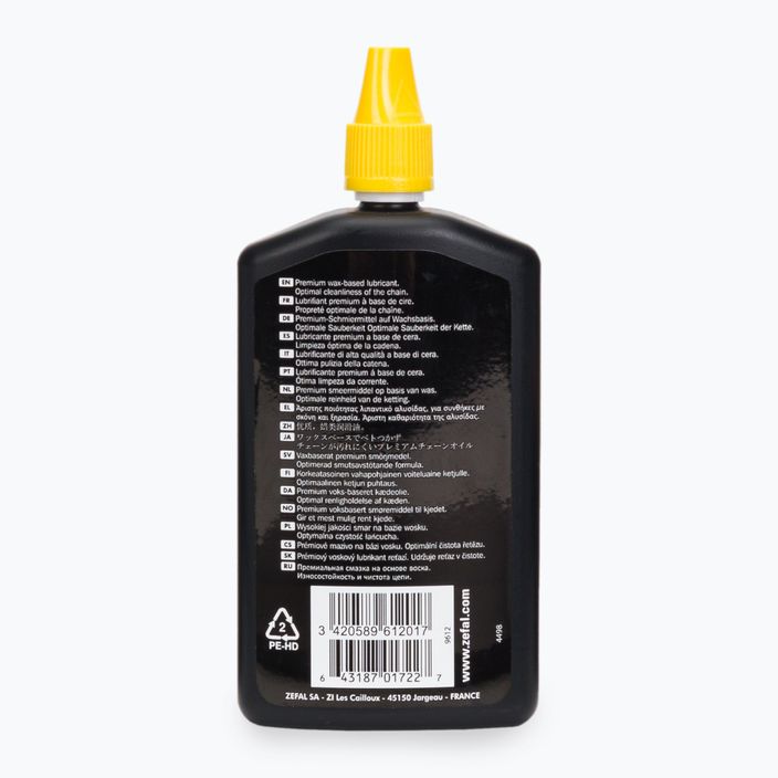 Zefal Extra Dry Wax mazivo na řetězy černé ZF-9612 2