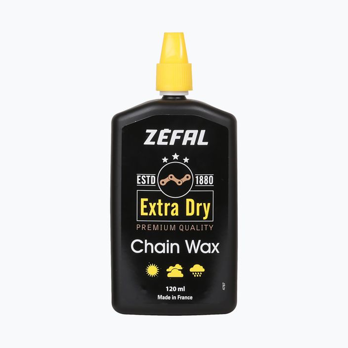 Zefal Extra Dry Wax mazivo na řetězy černé ZF-9612 3