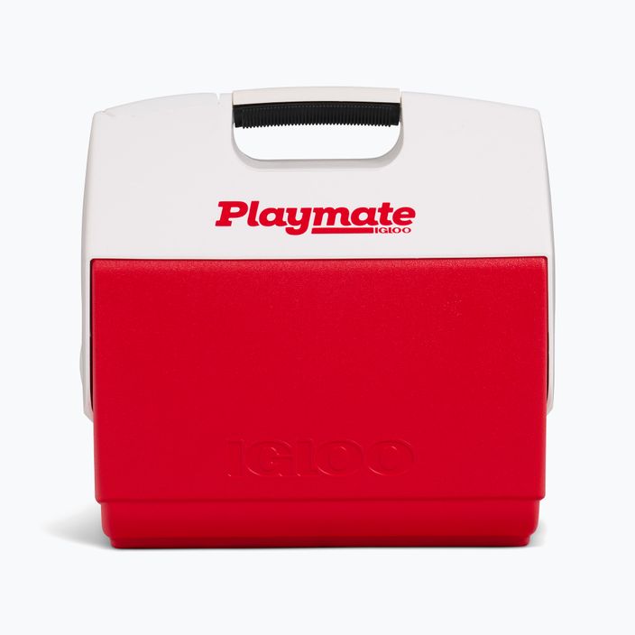 Igloo Playmate Elite Ultra červená hvězda/bílá cestovní lednice