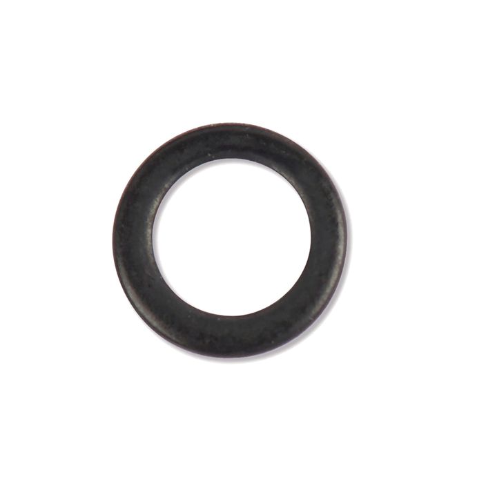 Kulaté kroužky Carp Spirit černé ACS290014 2