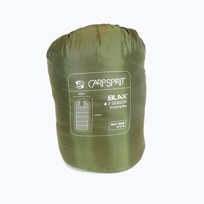 Carp Spirit Blax Seep Bag 3 Season green ACS520044 4