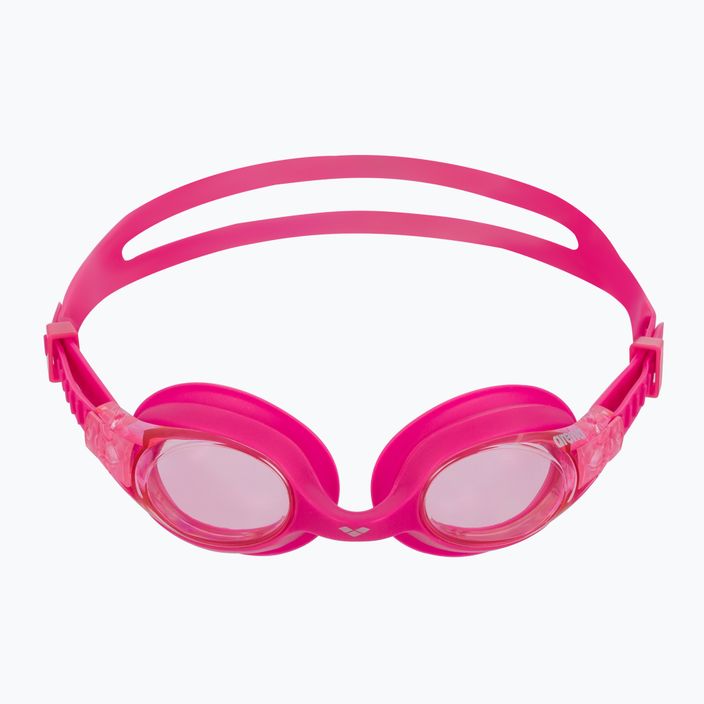 Dětské plavecké brýle ARENA X-Lite růžové 92377/99 2