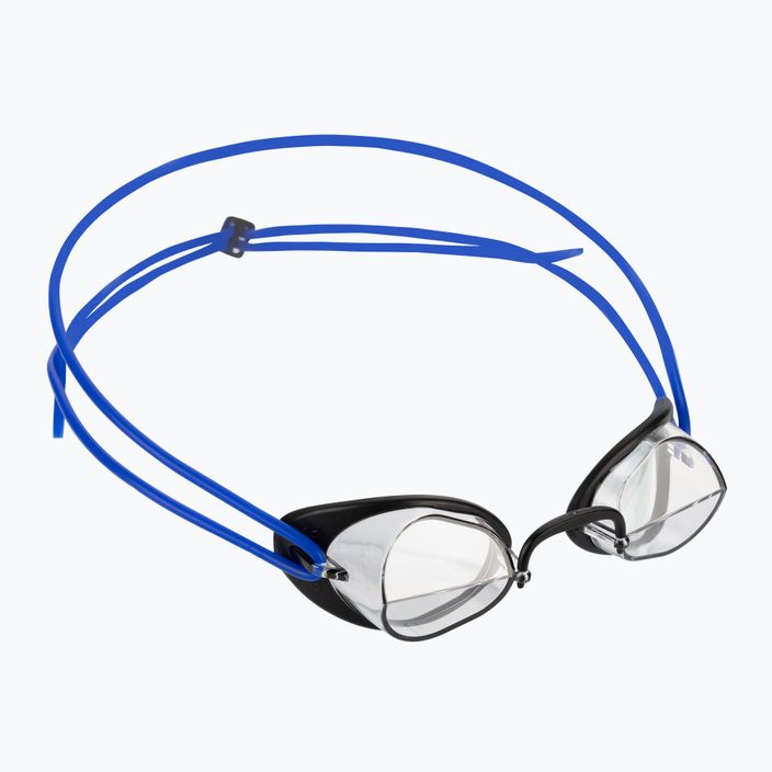 Plavecké brýle Arena Swedix čiré/modré 92398/17