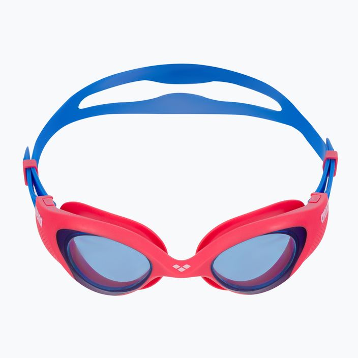 Dětské plavecké brýle ARENA The One modré/červené 001432/858 2