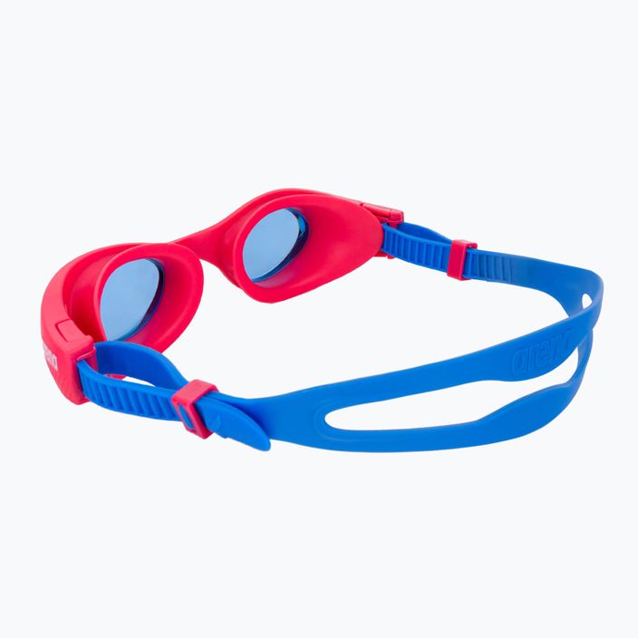 Dětské plavecké brýle ARENA The One modré/červené 001432/858 4
