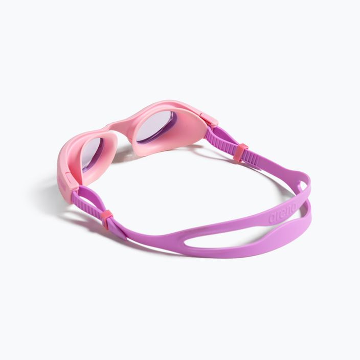 Dětské plavecké brýle ARENA The One pink 001432 3