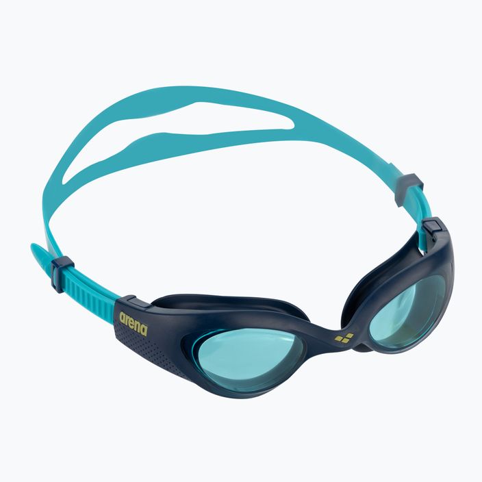 Dětské plavecké brýle arena The One lightblue/blue/světle modrá 001432/888