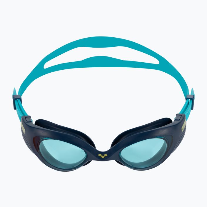 Dětské plavecké brýle arena The One lightblue/blue/světle modrá 001432/888 2