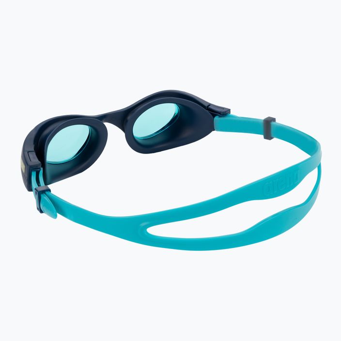 Dětské plavecké brýle arena The One lightblue/blue/světle modrá 001432/888 4