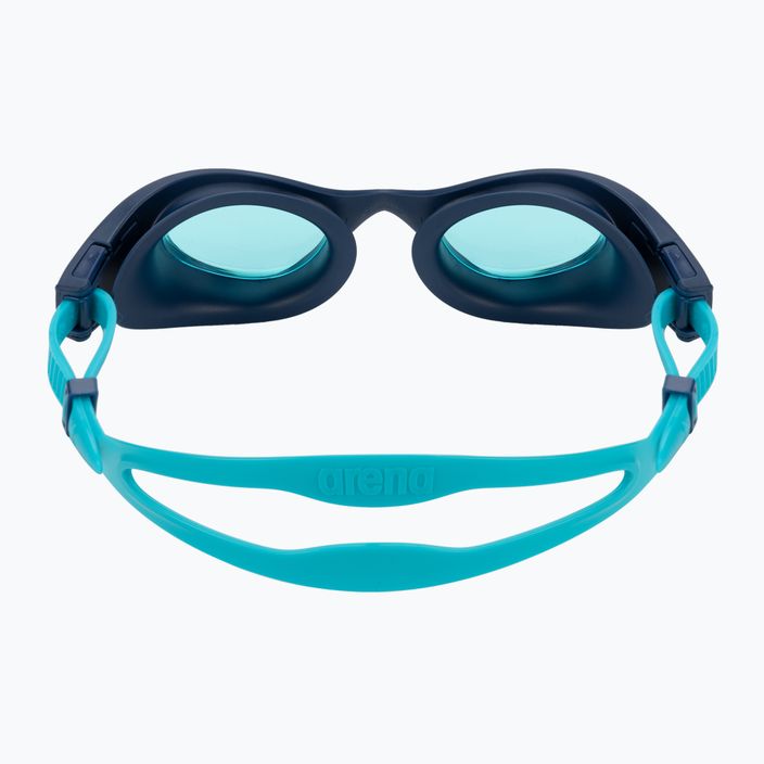 Dětské plavecké brýle arena The One lightblue/blue/světle modrá 001432/888 5