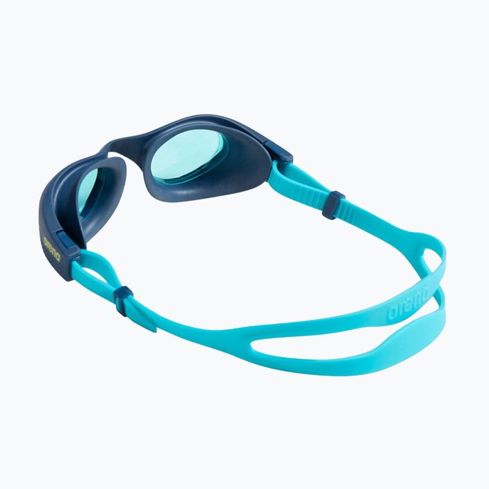 Dětské plavecké brýle arena The One lightblue/blue/světle modrá 001432/888 8