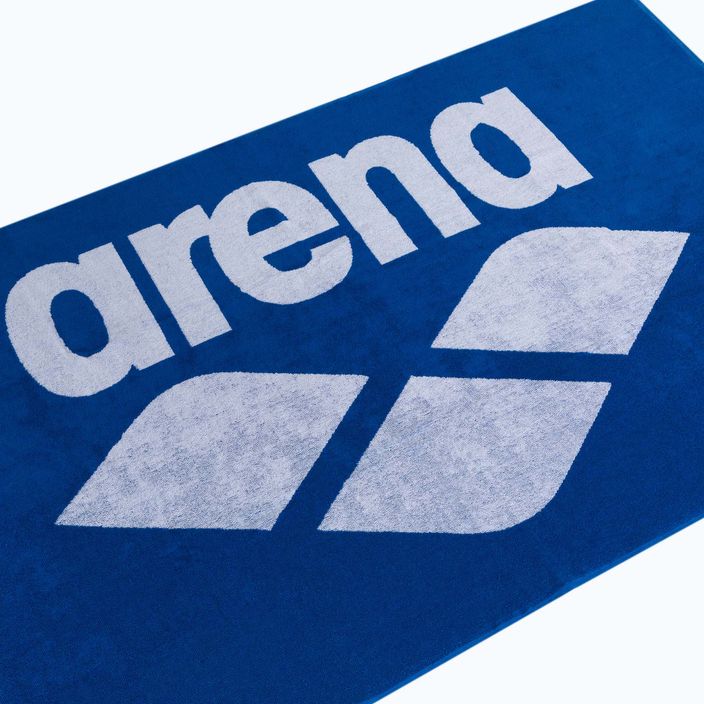 Arena Pool Měkký ručník modrý 001993/810 3