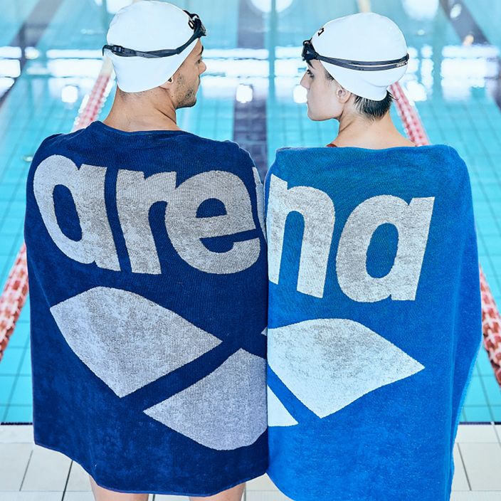 Arena Pool Měkký ručník modrý 001993/810 5