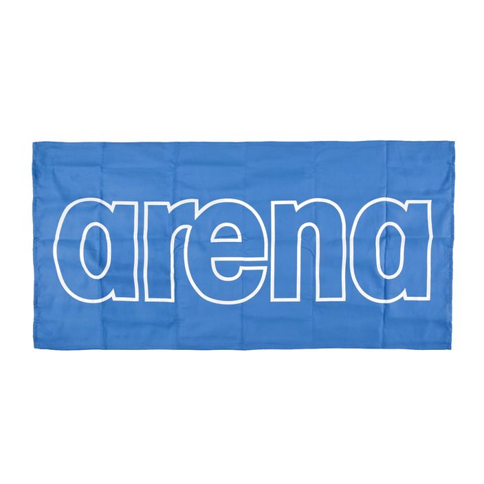 Ručník ARENA Gym Smart 810 modrý 001992/810 2