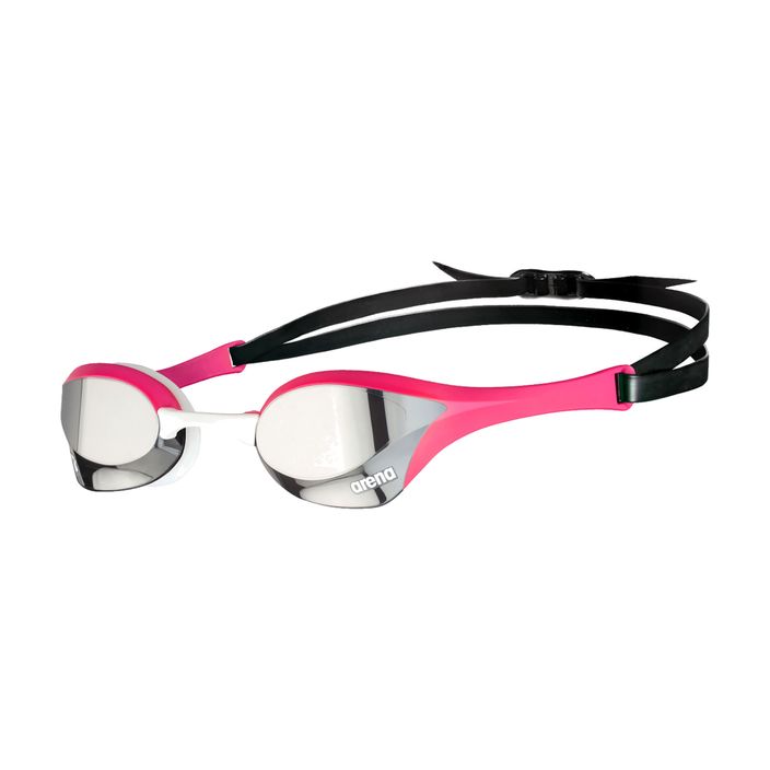 Plavecké brýle ARENA Cobra Ultra Mrirror silver/pink 002507/590 2