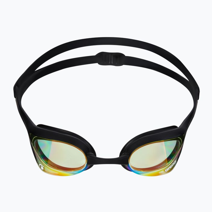Plavecké brýle arena Cobra Ultra Swipe Mirror černá 002507/350 2