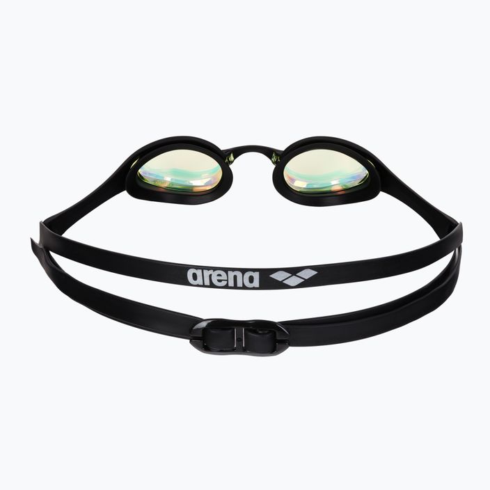 Plavecké brýle arena Cobra Ultra Swipe Mirror černá 002507/350 5