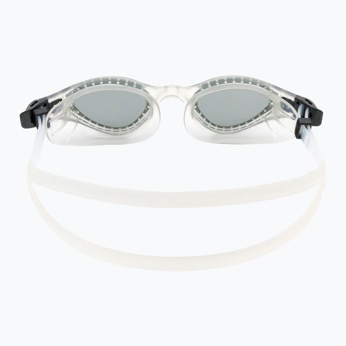 Dětské plavecké brýle ARENA Cruiser Evo šedé 002509/511 5