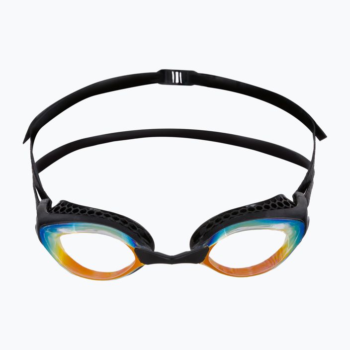 Plavecké brýle Arena Air-Speed Mirror černé 003151 2