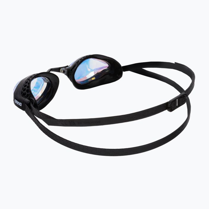 Plavecké brýle Arena Air-Speed Mirror černé 003151 4