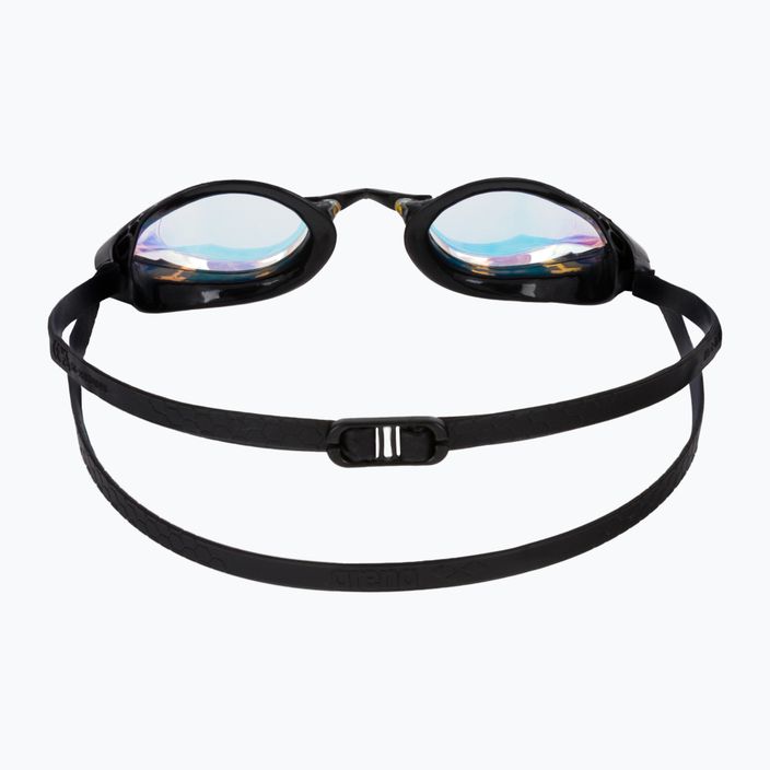 Plavecké brýle Arena Air-Speed Mirror černé 003151 5