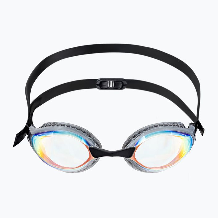 Plavecké brýle Arena Air-Speed Mirror black-grey 003151 2