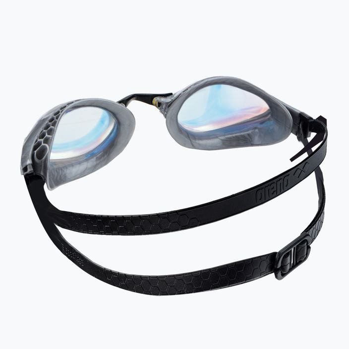 Plavecké brýle Arena Air-Speed Mirror black-grey 003151 4