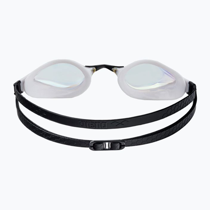 Plavecké brýle Arena Air-Speed Mirror černobílé 003151 5