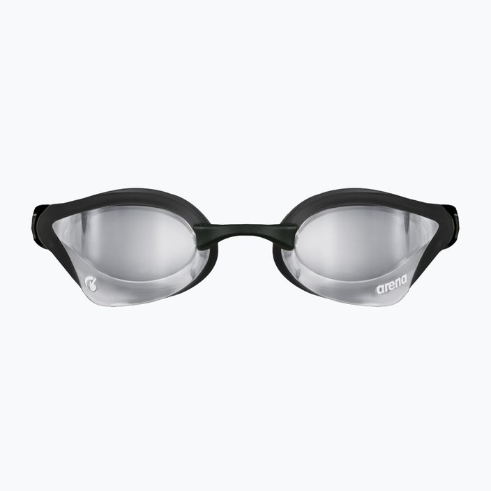 Plavecké brýle ARENA Cobra Core Swipe Mirror black silver 003251/550 2