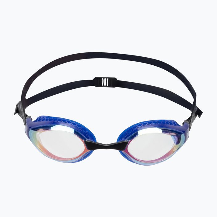 Plavecké brýle Arena Air-Speed Mirror černo-modré 003151 2