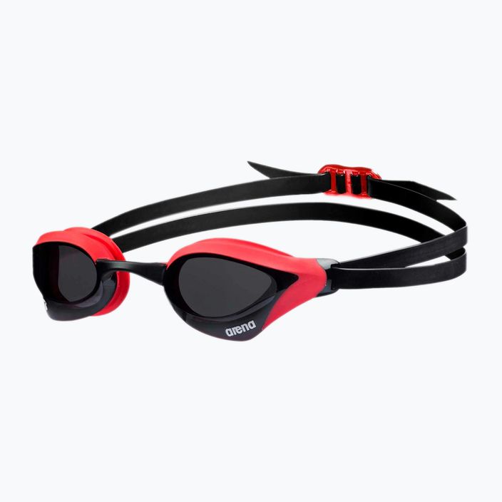 Plavecké brýle Arena Cobra Core Swipe smoke/red 003930/450 6