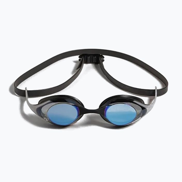 Plavecké brýle Arena Cobra Swipe Mirror blue/silver 2