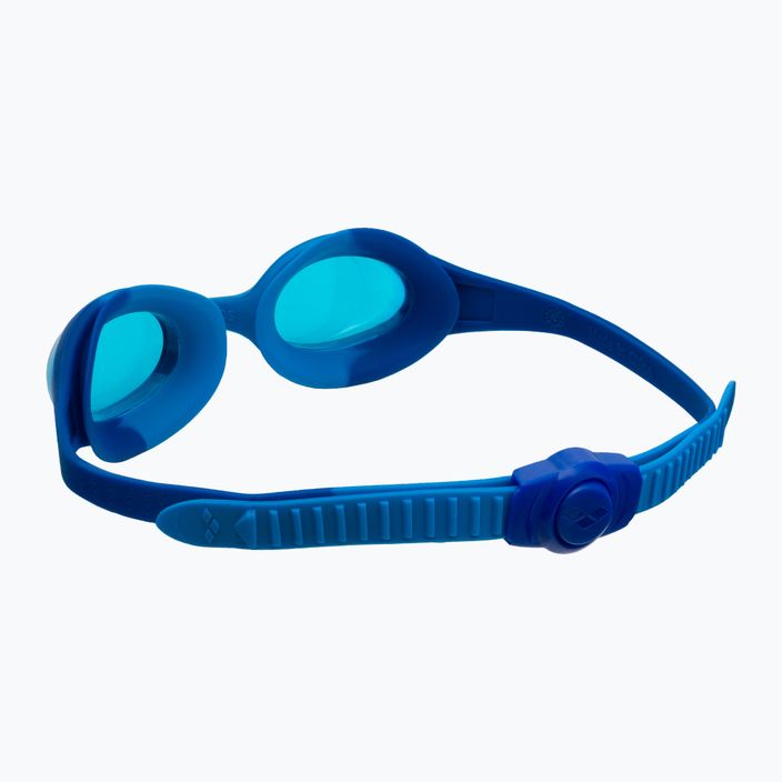 Dětské plavecké brýle ARENA Spider blue 004310 5