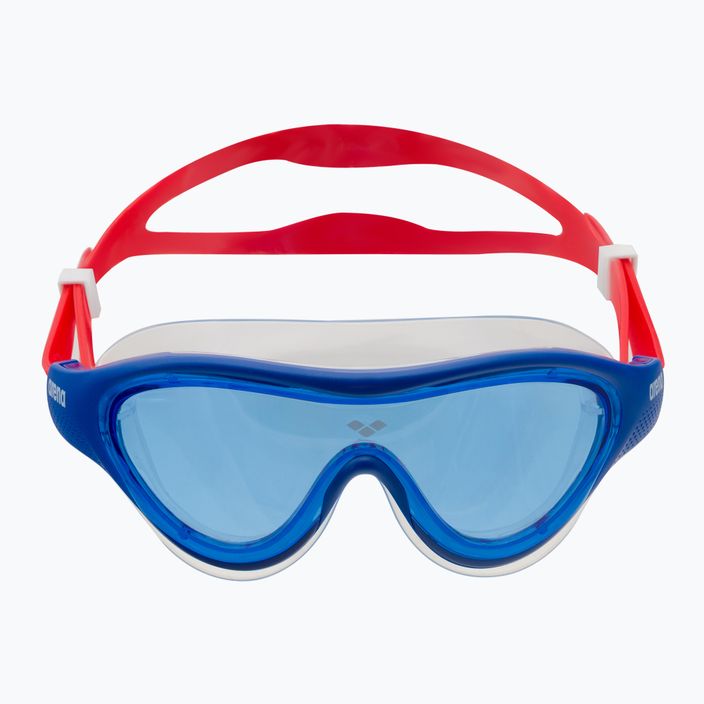 Dětská plavecká maska ARENA The One modrá/červená 004309/200 2