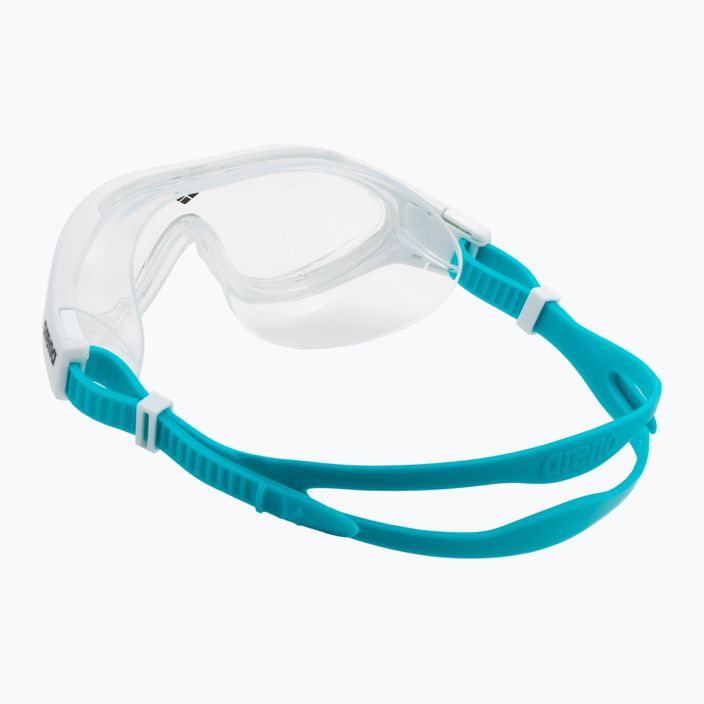 Dětská plavecká maska ARENA The One modro-bílá 004309/202 5