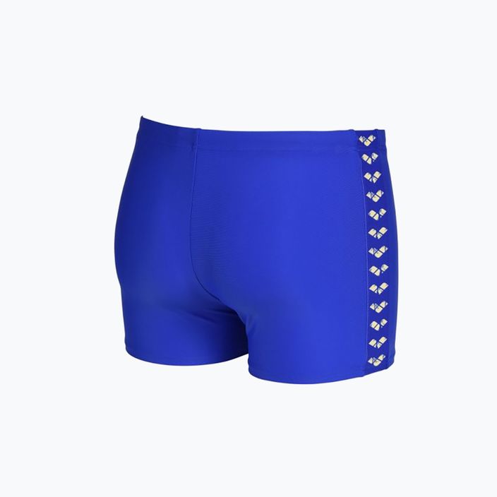 Pánské boxerky arena Icons Swim Short Solid blue 005050/800 5