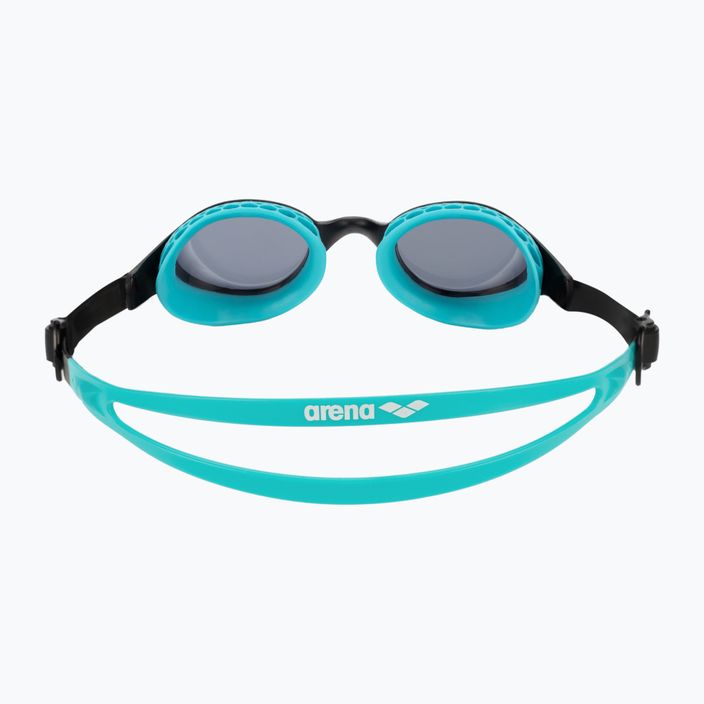 Dětské plavecké brýle arena Air Junior smoke/black 005381/101 5