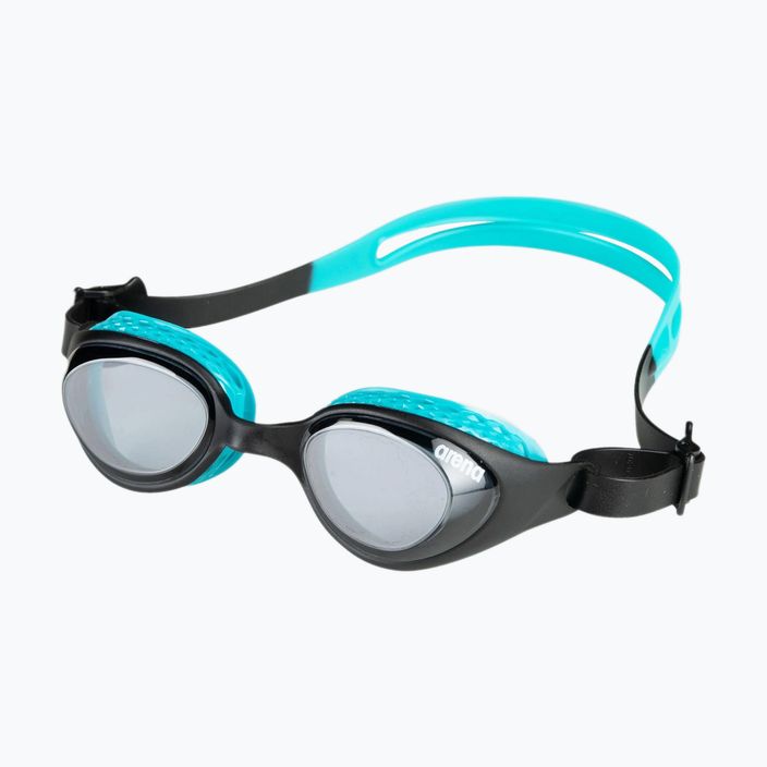 Dětské plavecké brýle arena Air Junior smoke/black 005381/101 6
