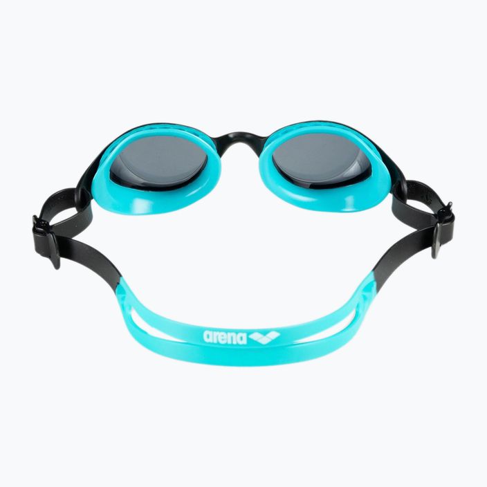 Dětské plavecké brýle arena Air Junior smoke/black 005381/101 9