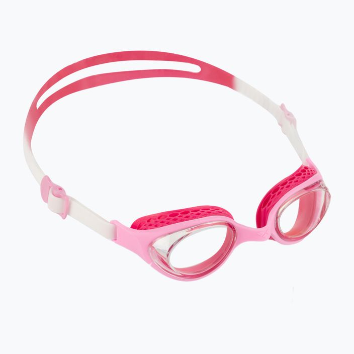 Dětské plavecké brýle Arena Air Junior čiré/růžové 005381/102