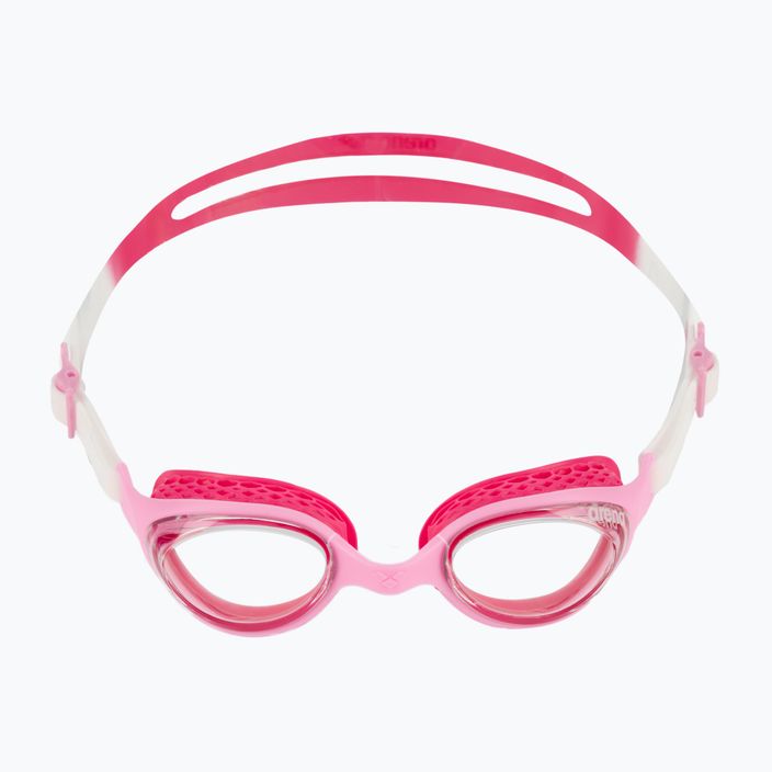 Dětské plavecké brýle Arena Air Junior čiré/růžové 005381/102 2